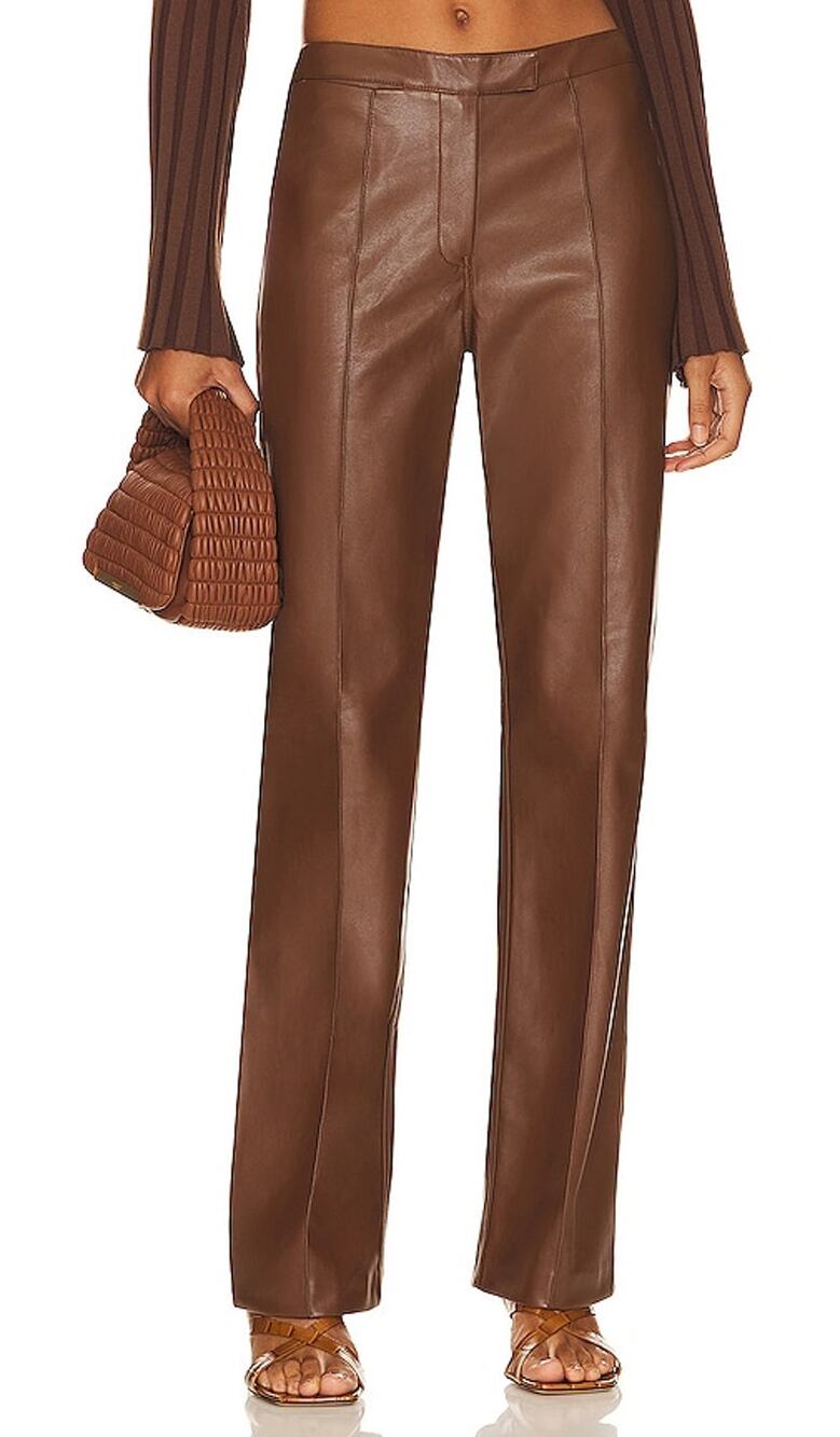 Sovere Sleek Brown Influence 2.0 Pants Size XS